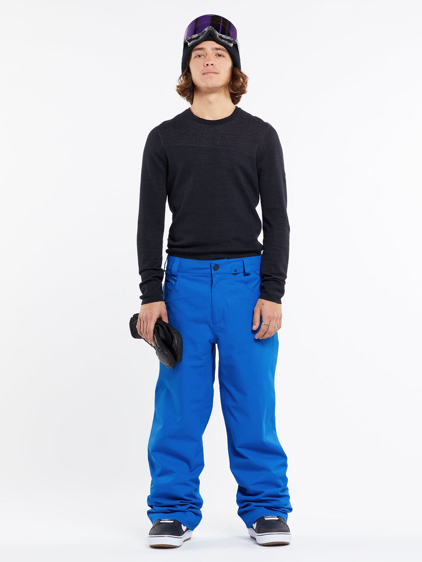 5-Pocket Trousers - ELECTRIC BLUE (G1352416_EBL) [40]