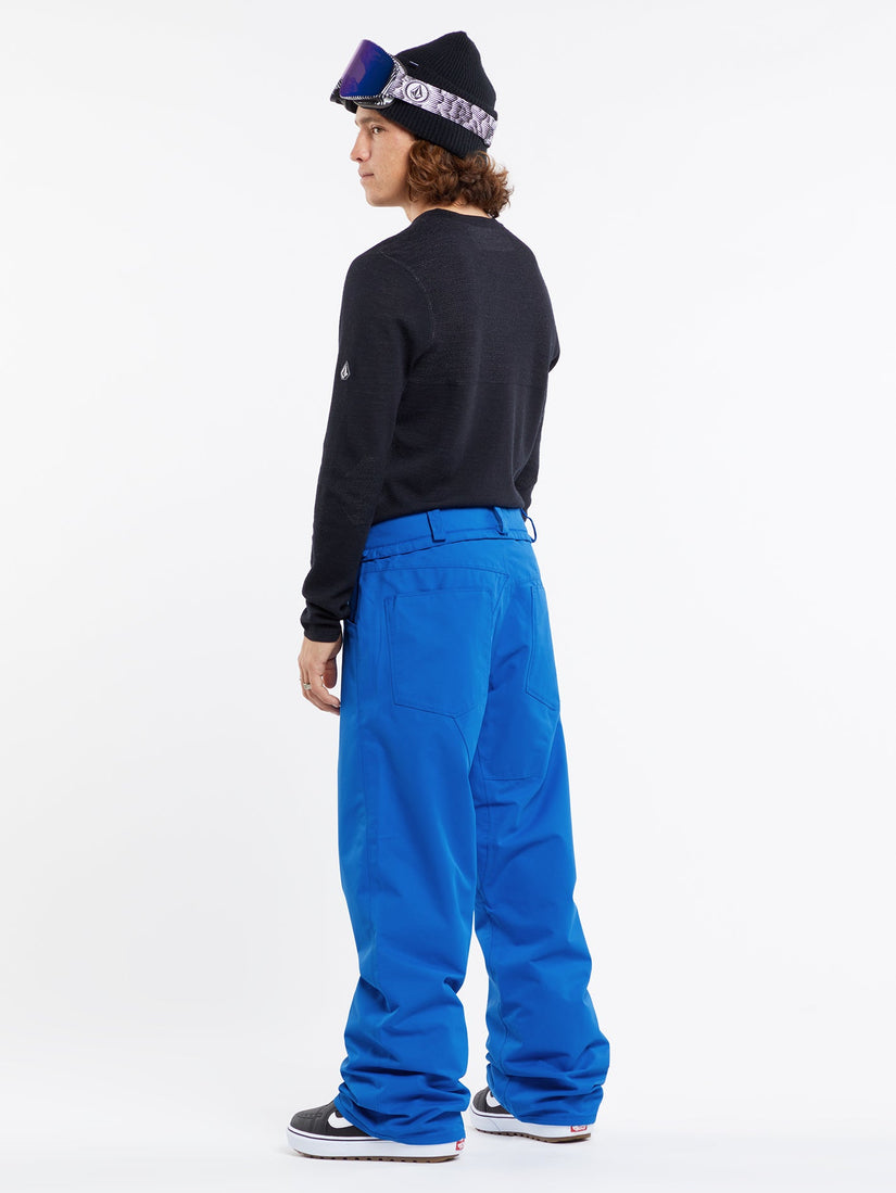 5-Pocket Trousers - ELECTRIC BLUE (G1352416_EBL) [41]