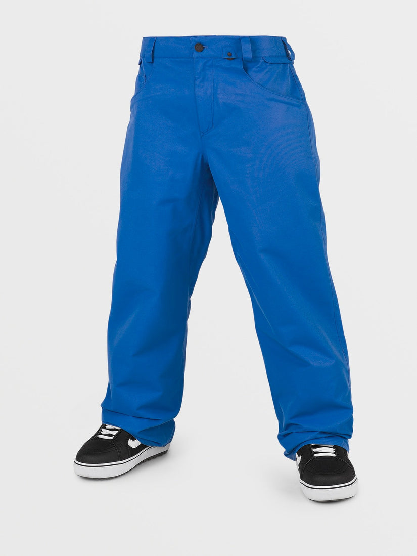 5-Pocket Trousers - ELECTRIC BLUE (G1352416_EBL) [F]
