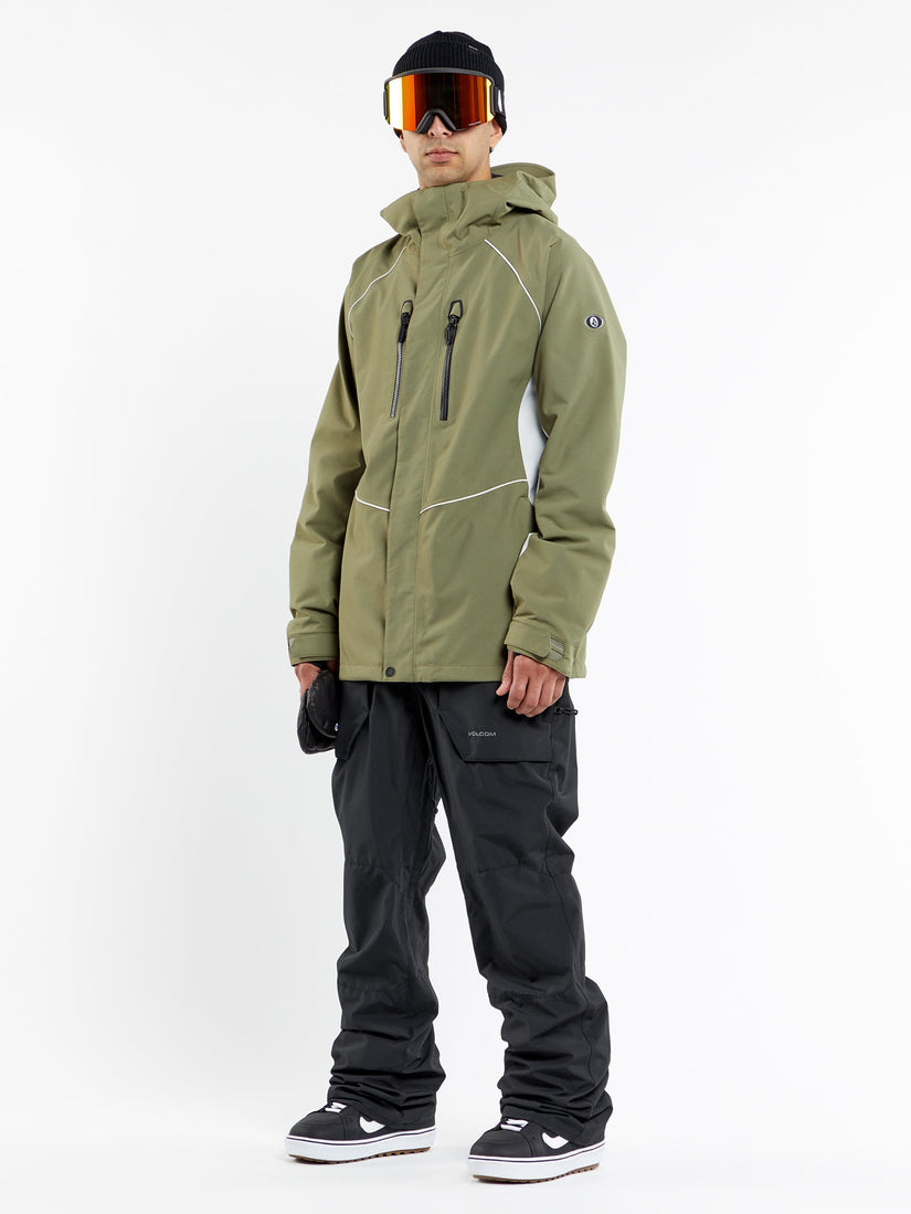 Roan Trousers - BLACK (G1352418_BLK) [40]