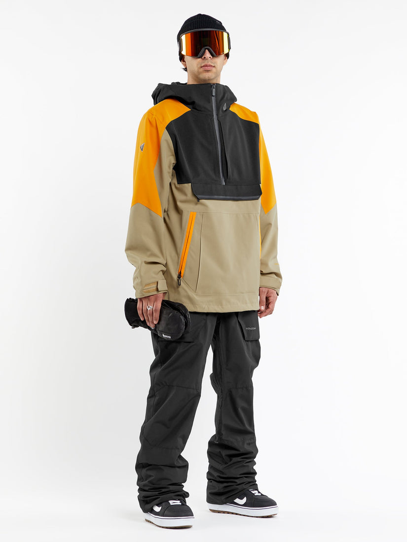 Roan Trousers - BLACK (G1352418_BLK) [42]