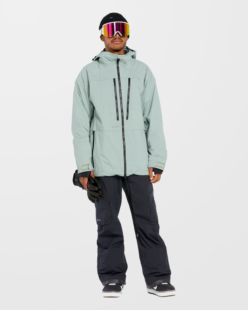 Guch Stretch Gore-Tex Trousers - Black