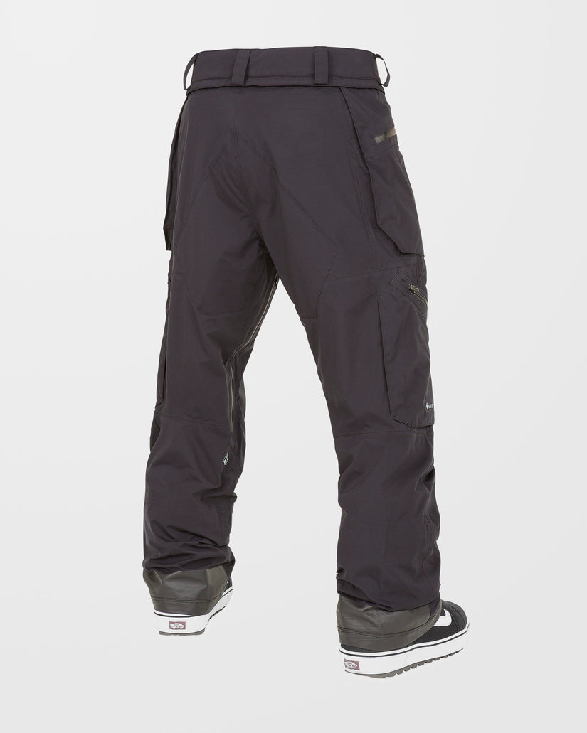 Guch Stretch Gore-Tex Trousers - Black