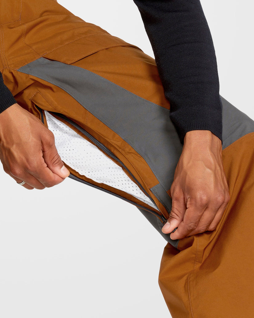 Rnge Stretch Gore-Tex Trousers - Caramel