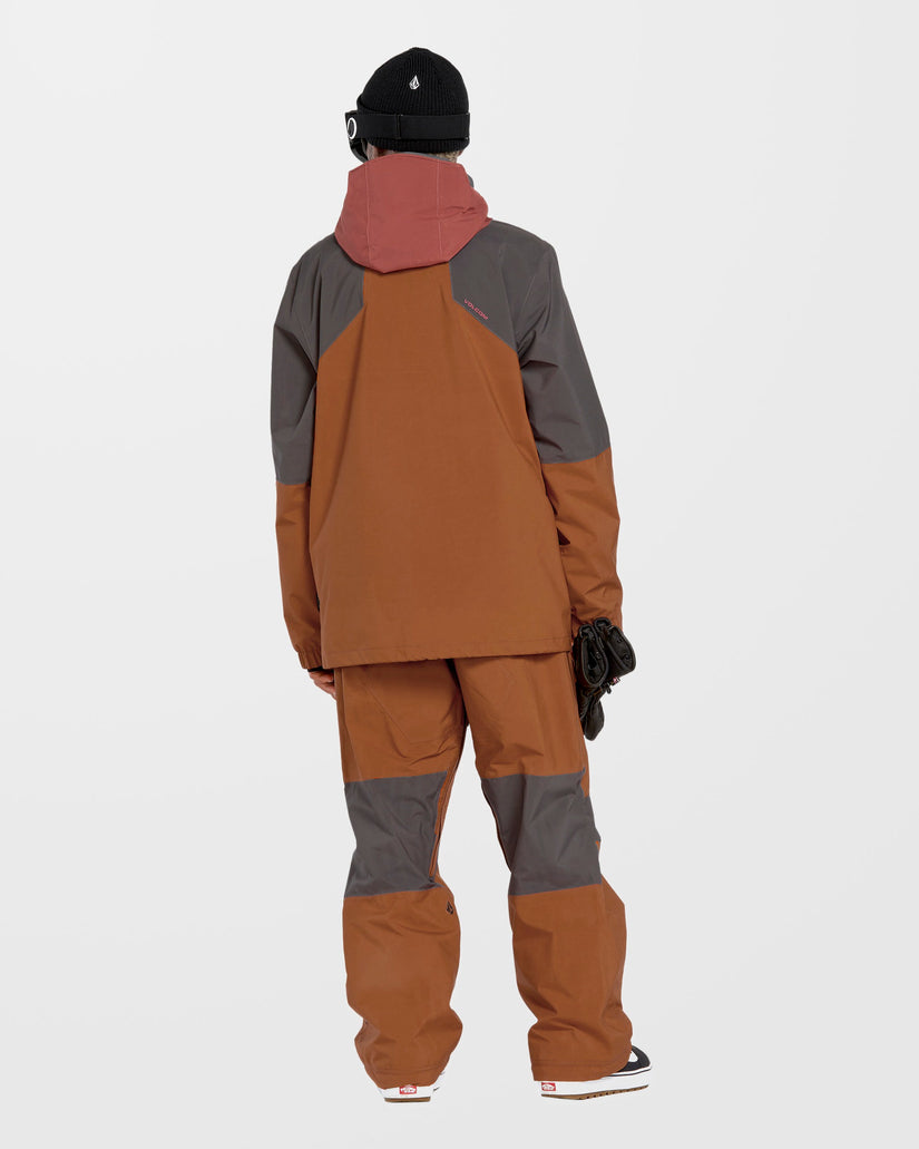 Rnge Stretch Gore-Tex Trousers - Caramel