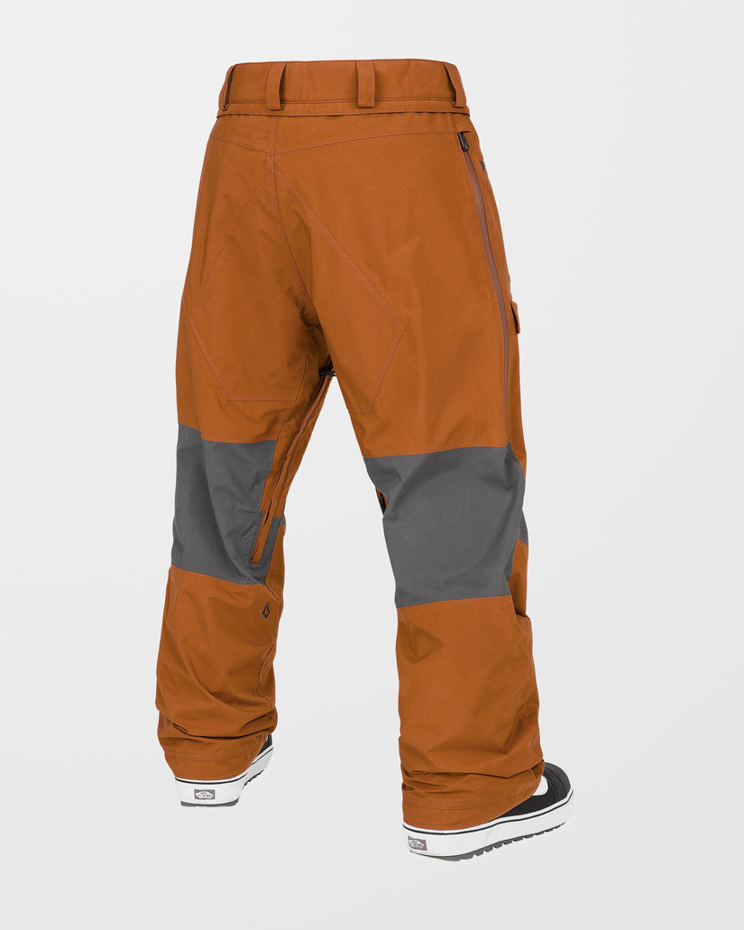 Rnge Stretch Gore-Tex Trousers - Caramel