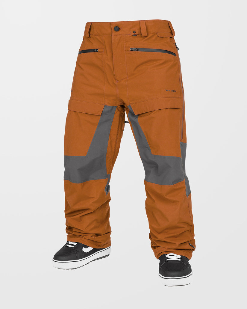 Rnge Stretch Gore-Tex Trousers - Caramel