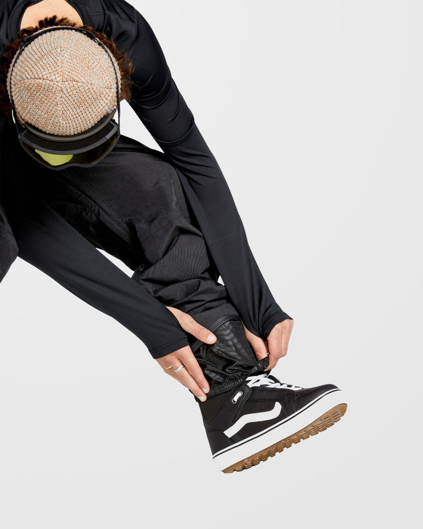 L Gore-Tex Trousers - Black