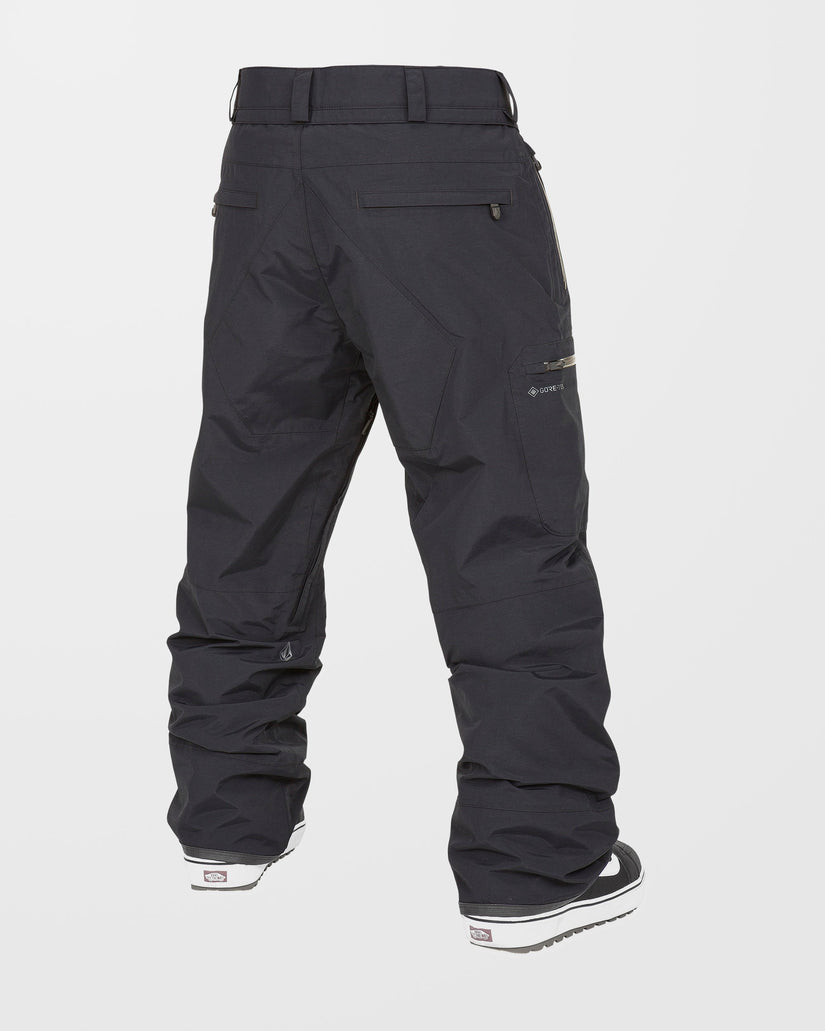 L Gore-Tex Trousers - Black