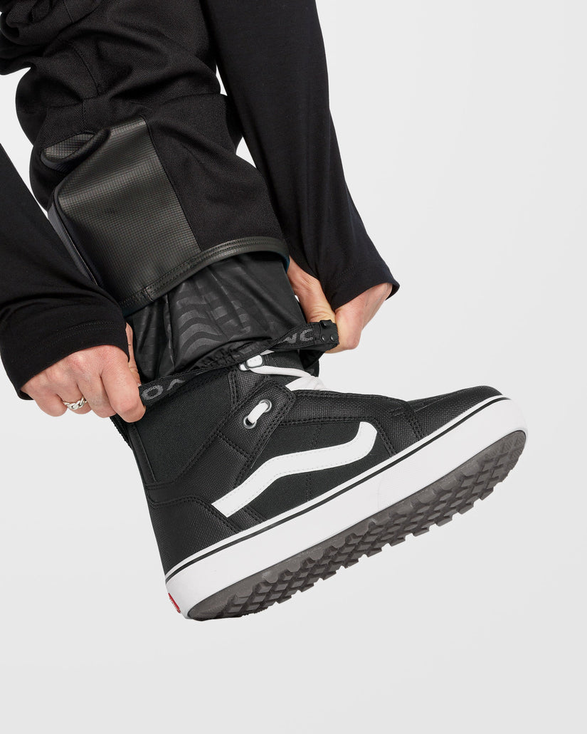 New Articulated Trousers - Black