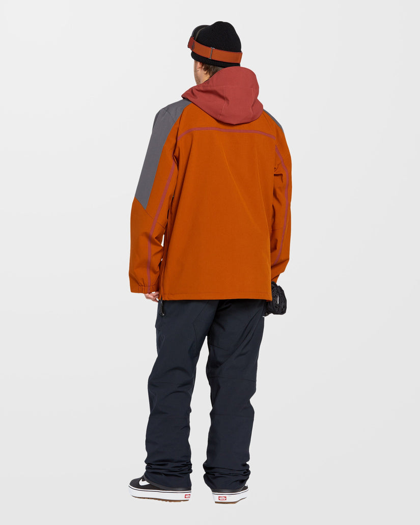 Roan Bib Overall - Black