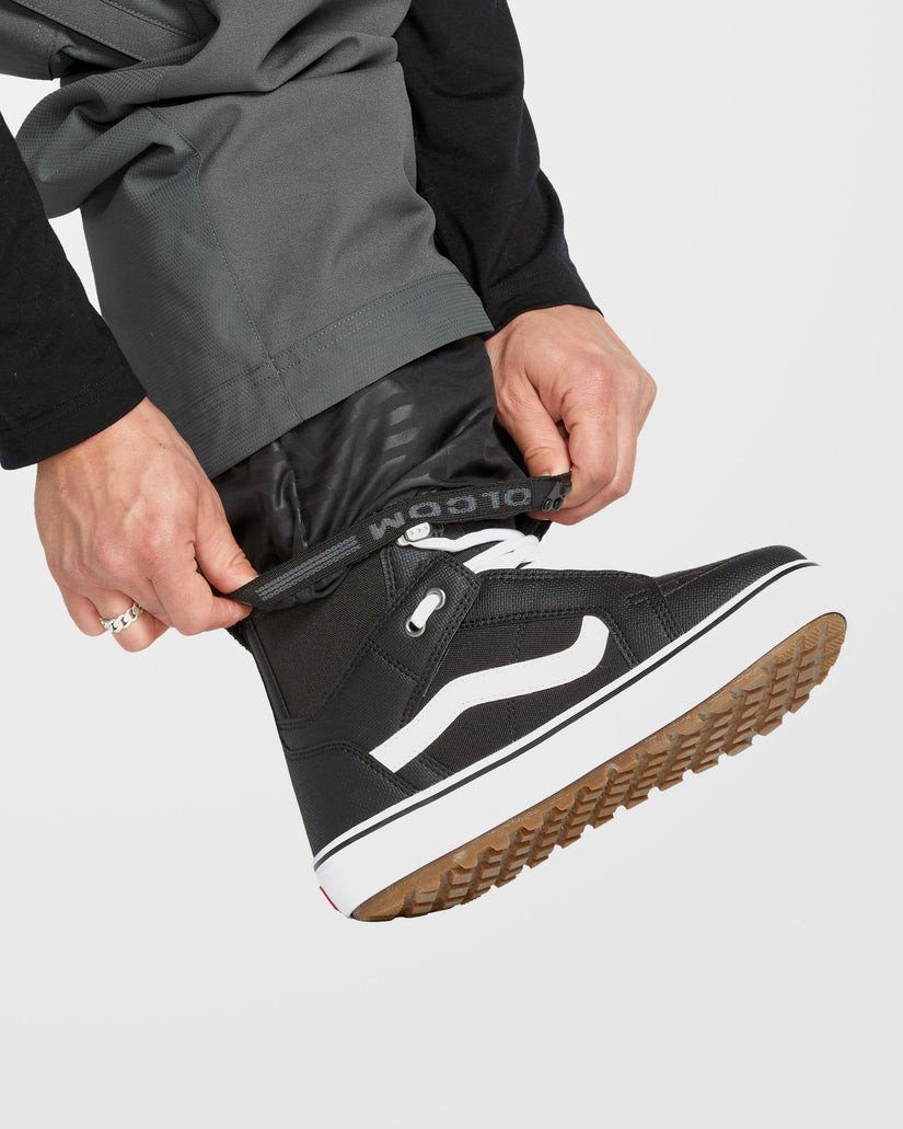 Nwrk Baggy Trousers - Charcoal