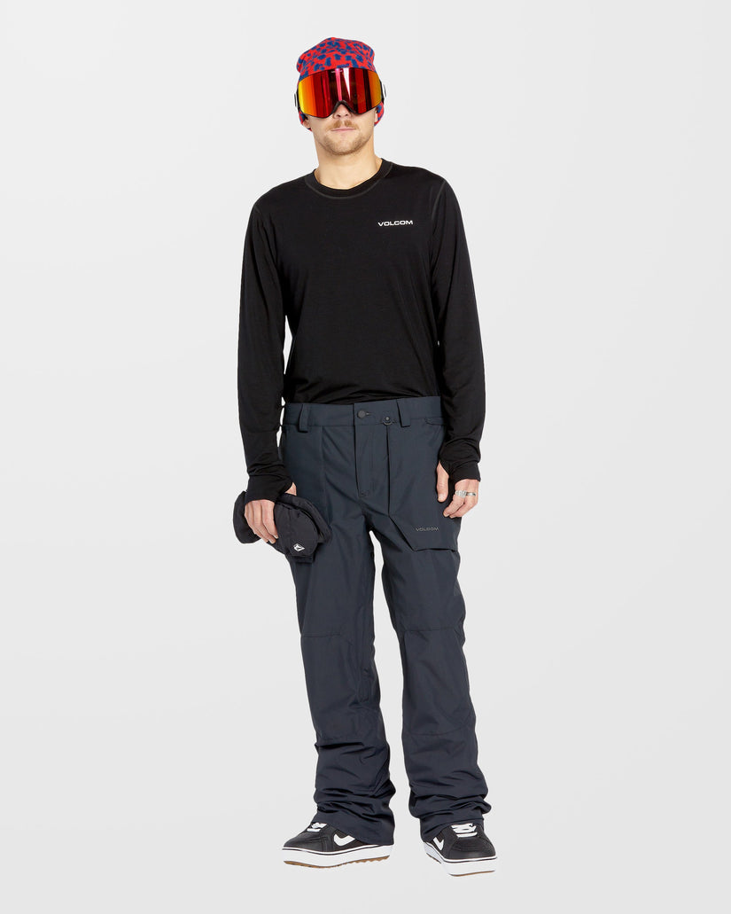 Roan Trousers - Black