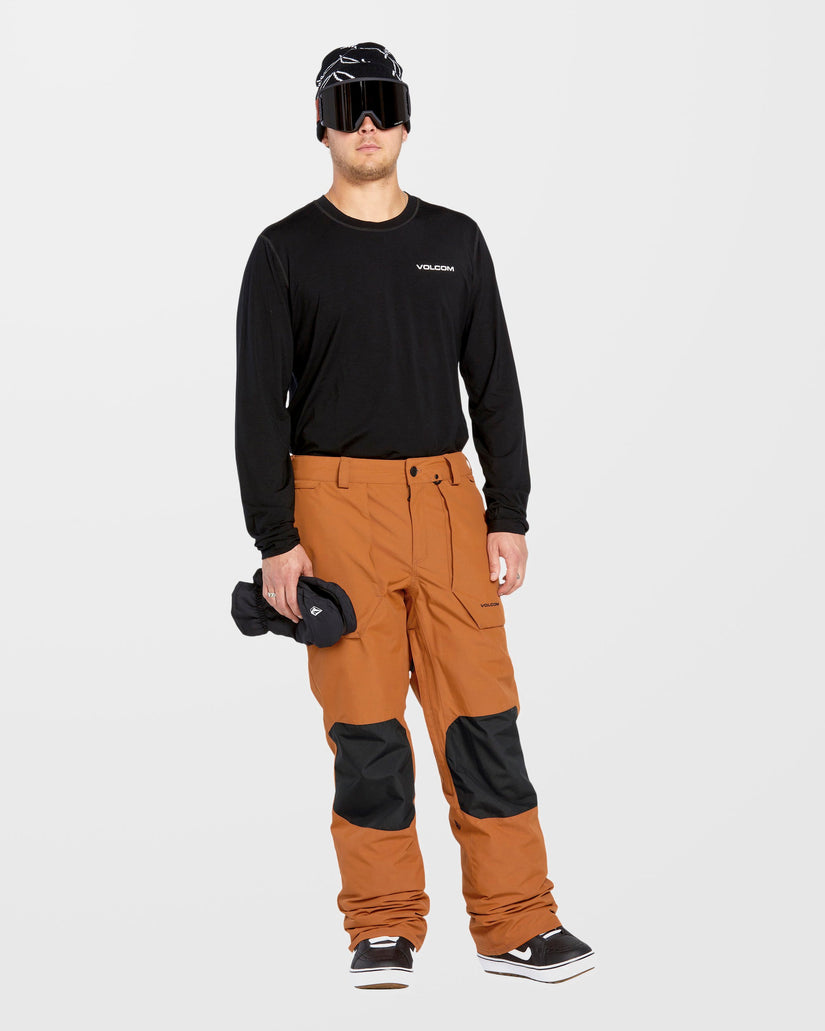 Roan Trousers - Caramel