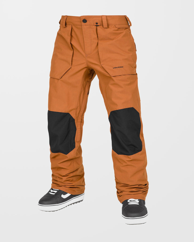Roan Trousers - Caramel
