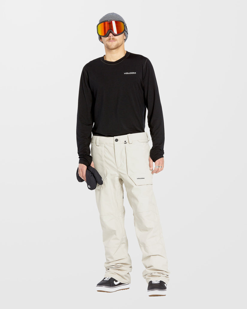 Roan Trousers - Stone