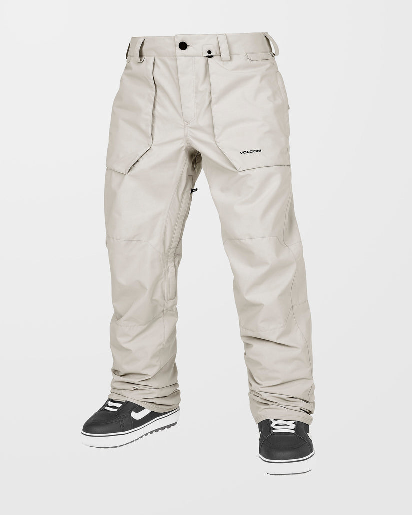 Roan Trousers - Stone