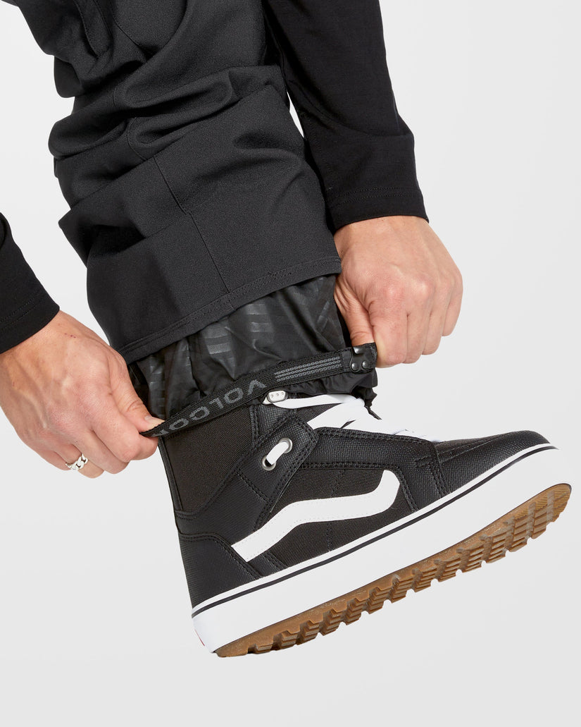 Freakin Snow Chino Trousers - Black