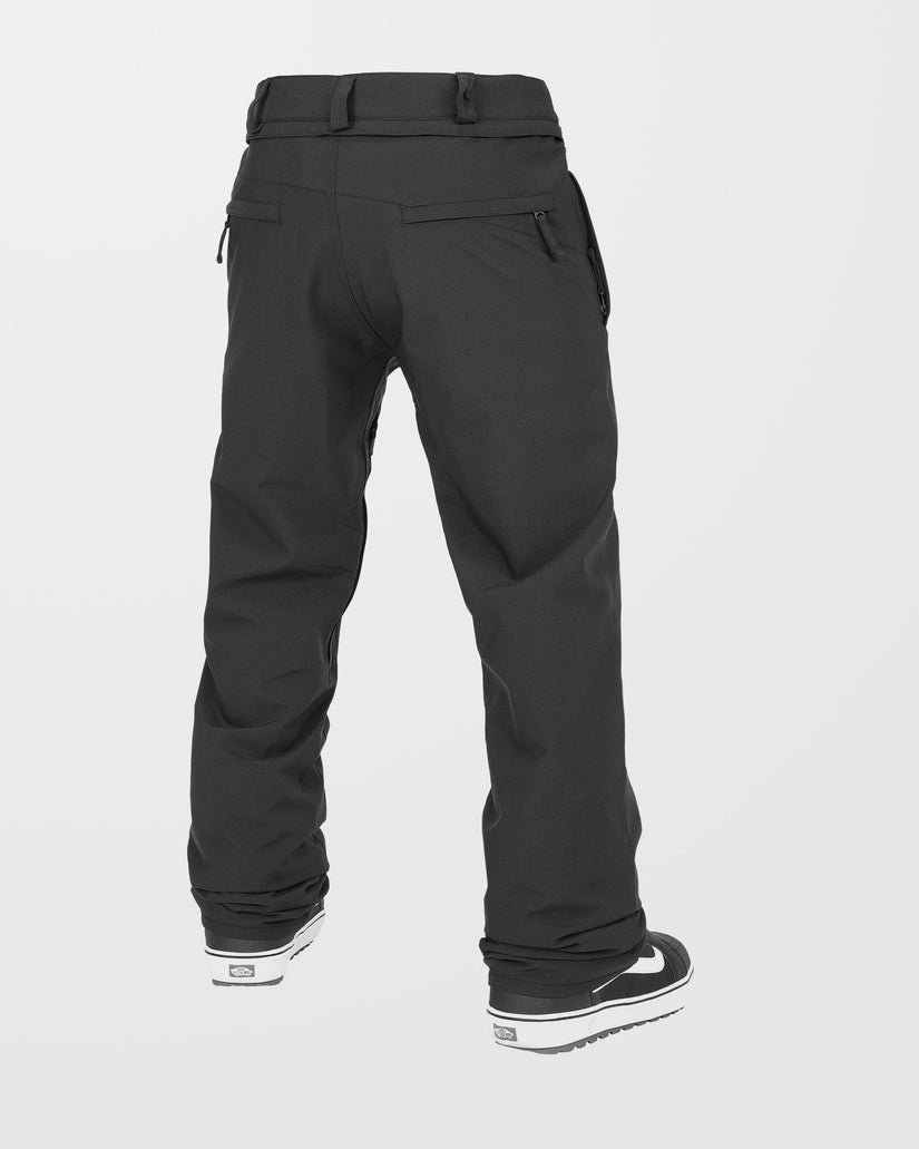 Freakin Snow Chino Trousers - Black