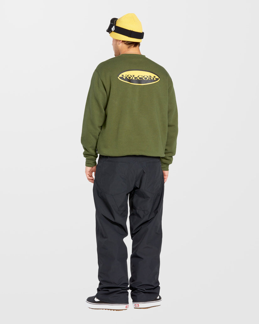 5-Pocket Trousers - Black