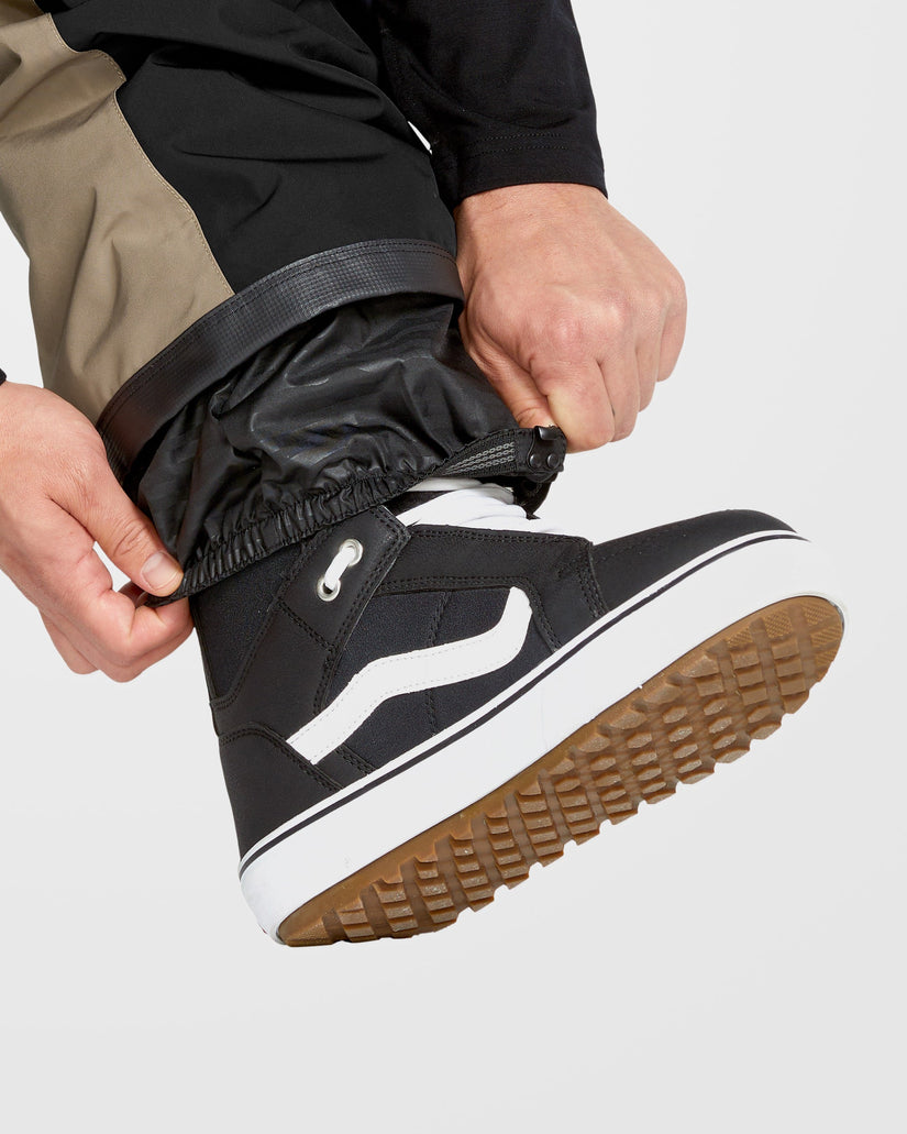Dua Gore-Tex Trousers - Chestnut Brown