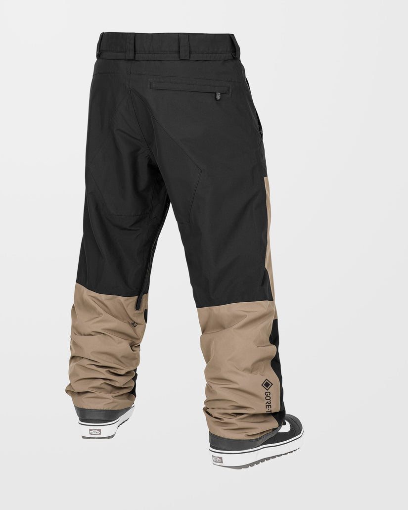 Dua Gore-Tex Trousers - Chestnut Brown