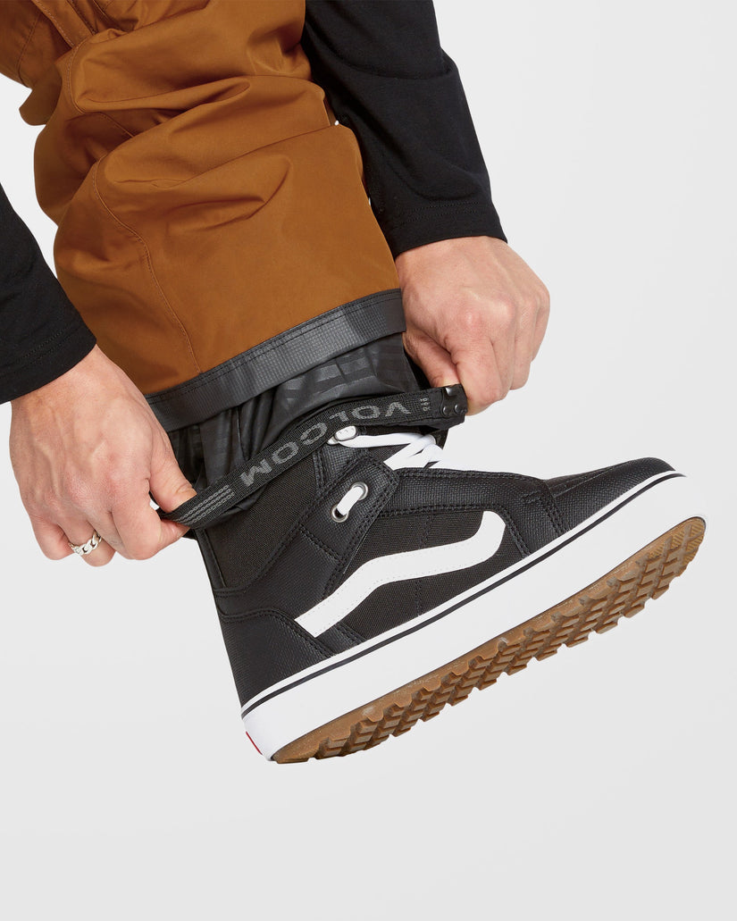 Dua Gore-Tex Trousers - Caramel