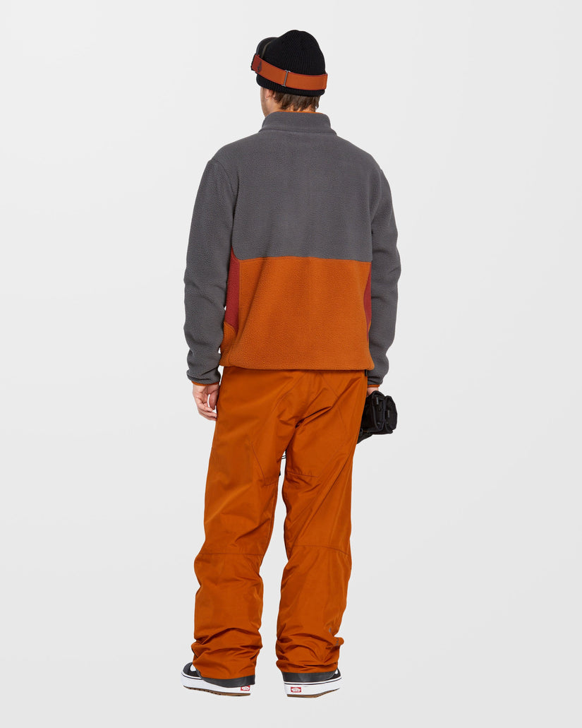 Dua Gore-Tex Trousers - Caramel