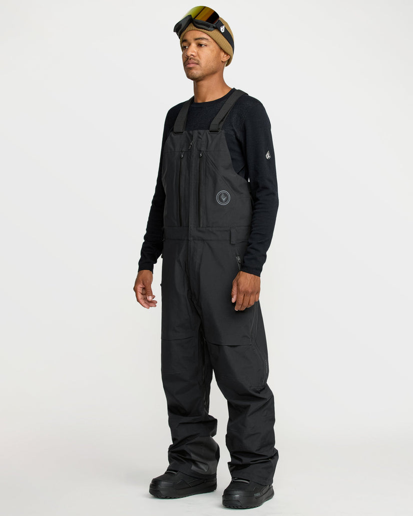 Salopette de snow Gore-Tex Pro Shell Anyox - Black