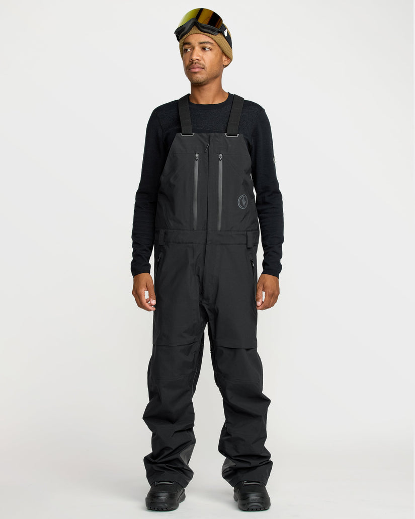 Salopette de snow Gore-Tex Pro Shell Anyox - Black