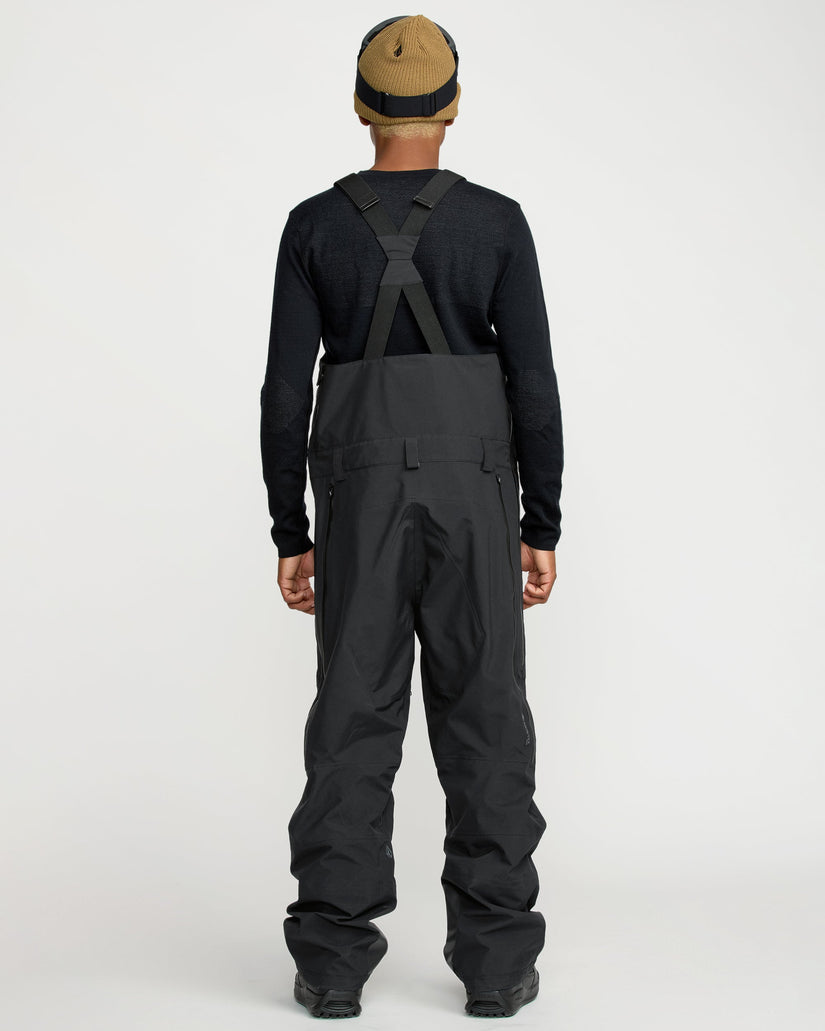 Salopette de snow Gore-Tex Pro Shell Anyox - Black