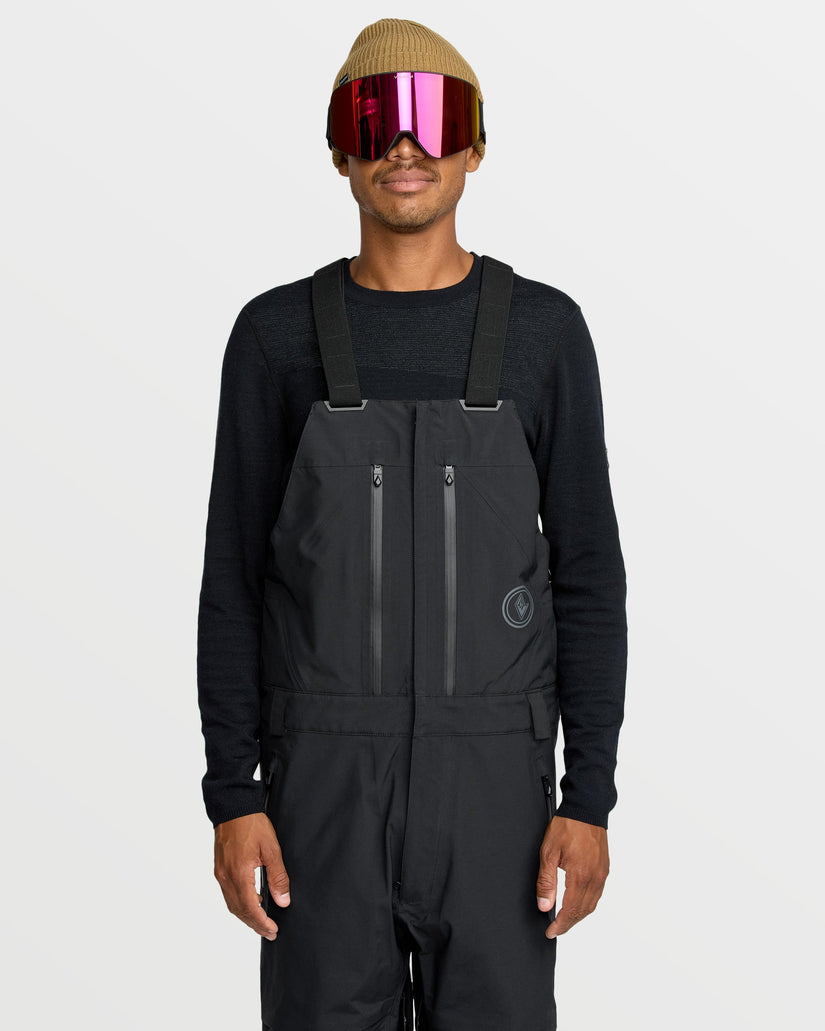 Salopette de snow Gore-Tex Pro Shell Anyox - Black