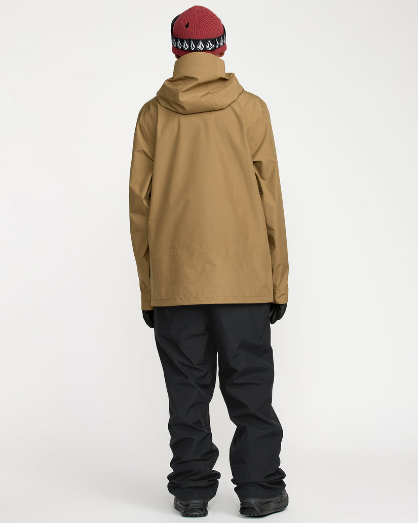 Pantalon Gore-Tex Tester 3L - Black