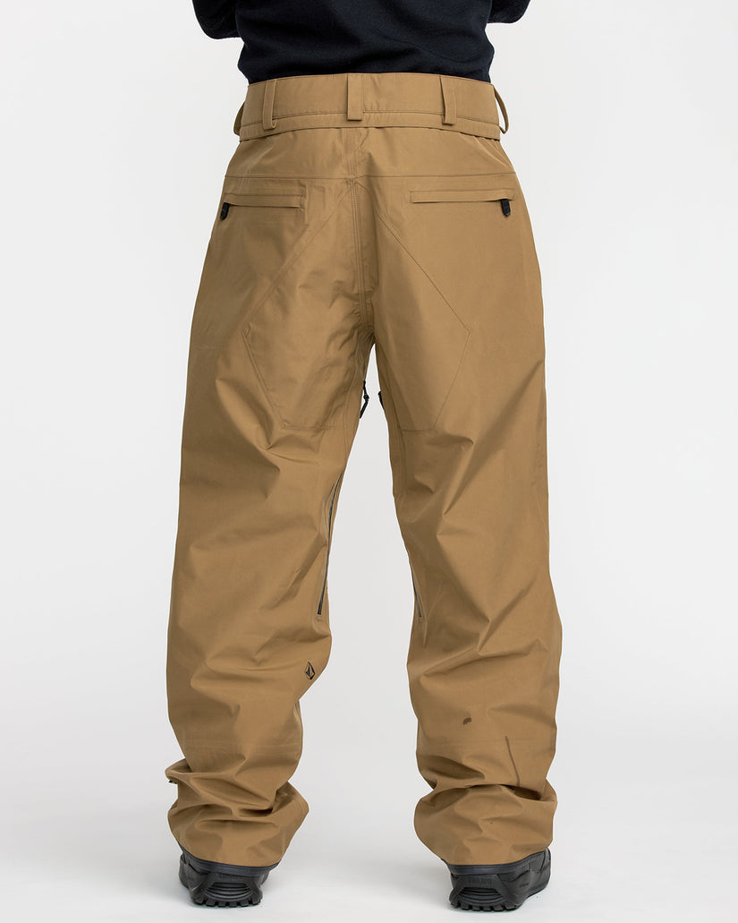 Tester 3L Gore-Tex Trousers - Bronze