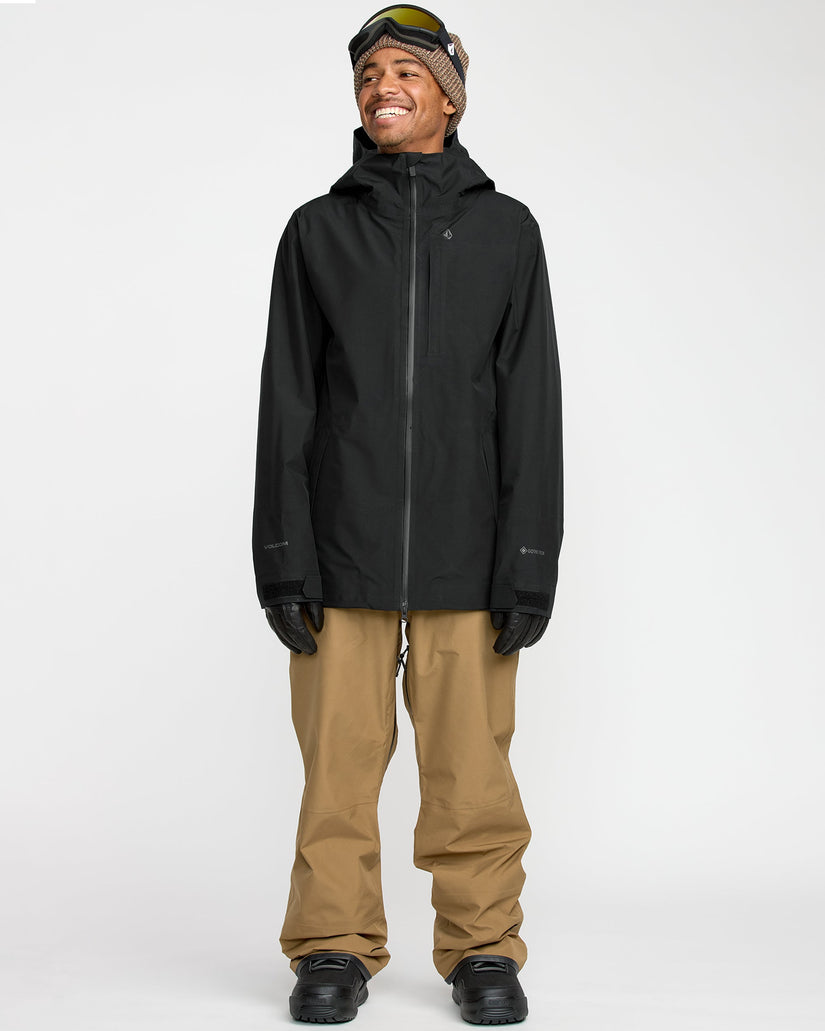 Tester 3L Gore-Tex Trousers - Bronze
