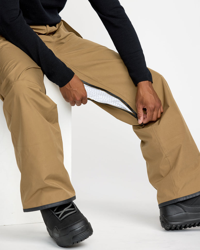 Tester 3L Gore-Tex Trousers - Bronze