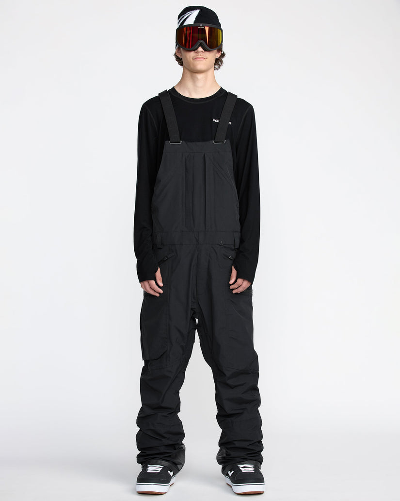 Salopette de snow Gore-Tex Rain - Black