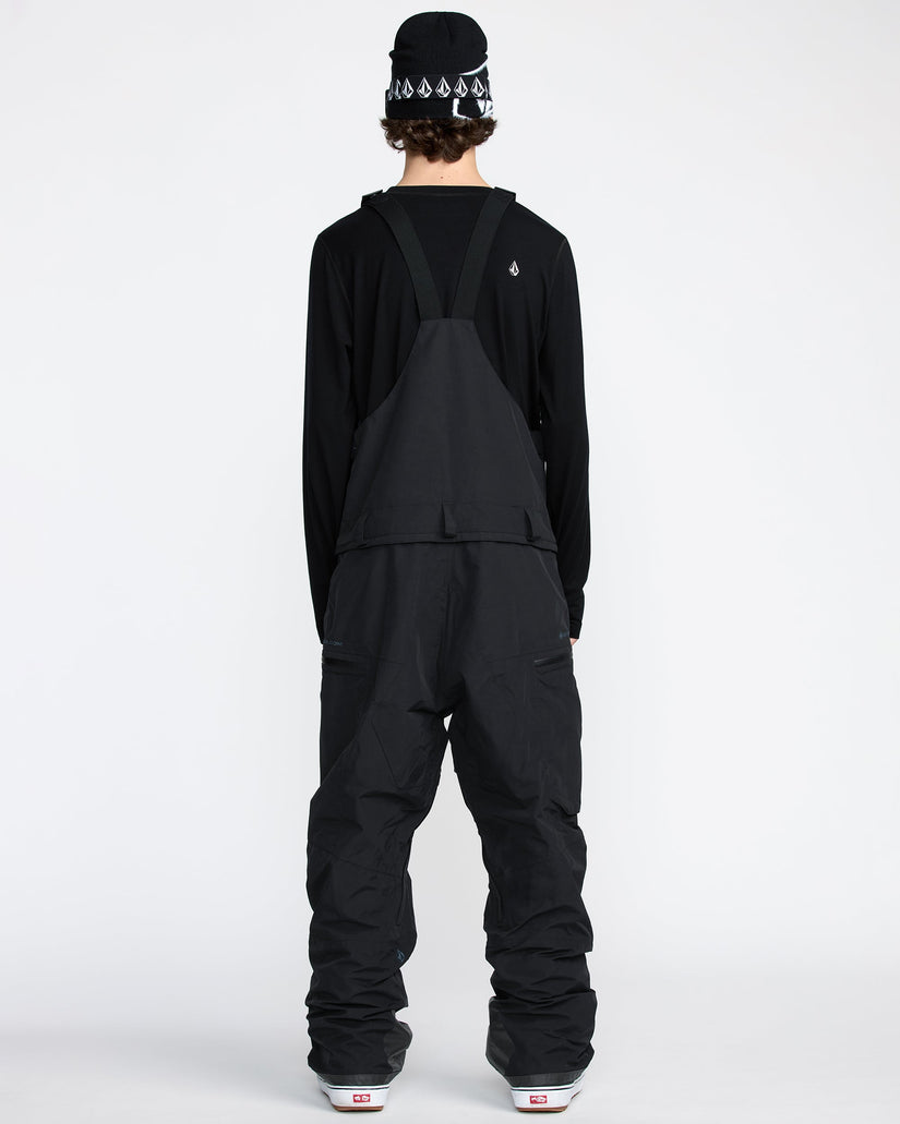 Salopette de snow Gore-Tex Rain - Black