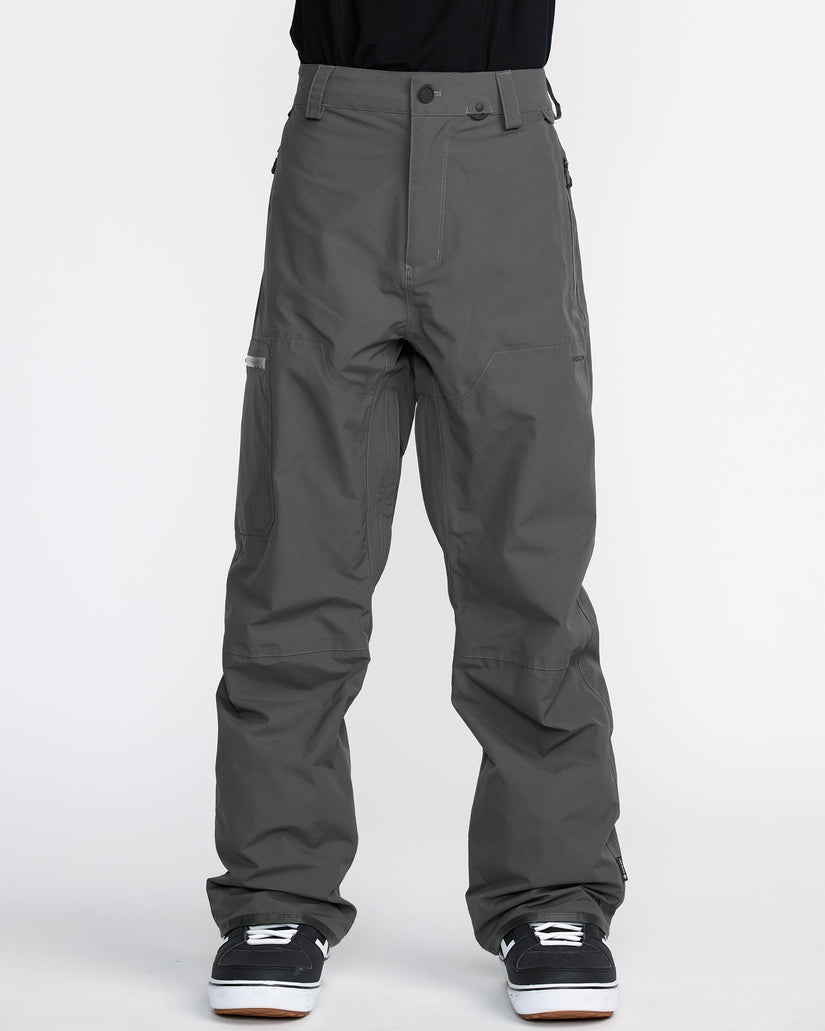 L Gore-Tex Trousers - Dark Grey