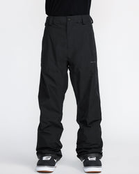 Dua Gore-Tex Trousers - Black