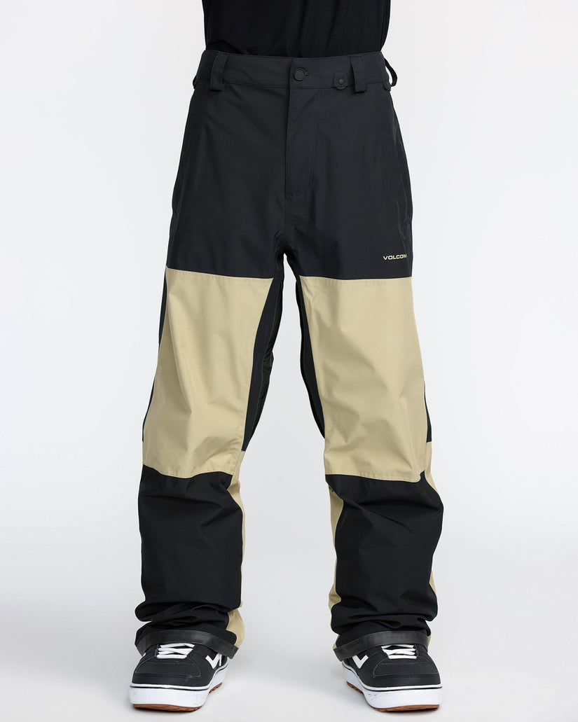 Pantalon Gore-Tex Dua - Moss Green