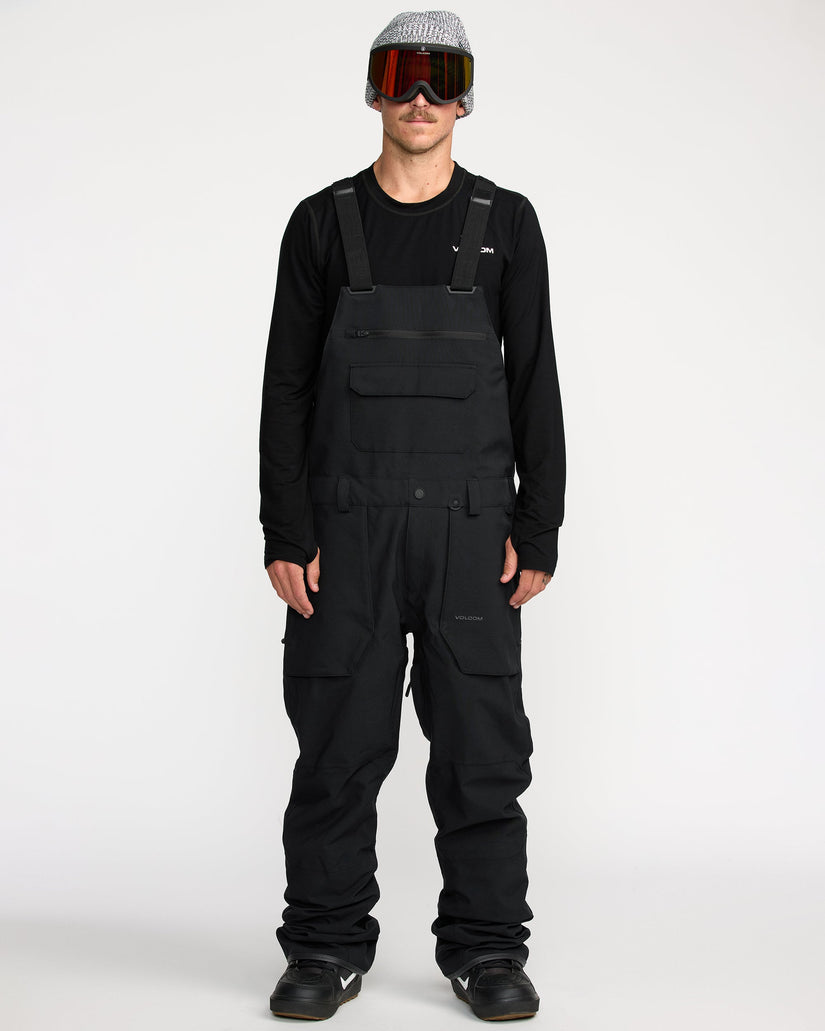 Salopette de Snow Roan - Black