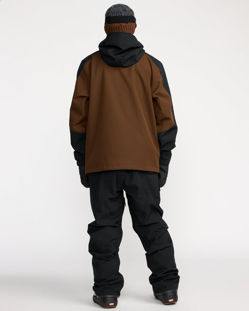 Salopette de Snow Roan - Black
