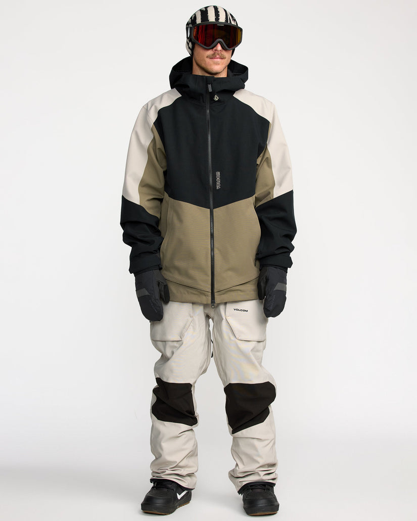Salopette de Snow Roan - Stone