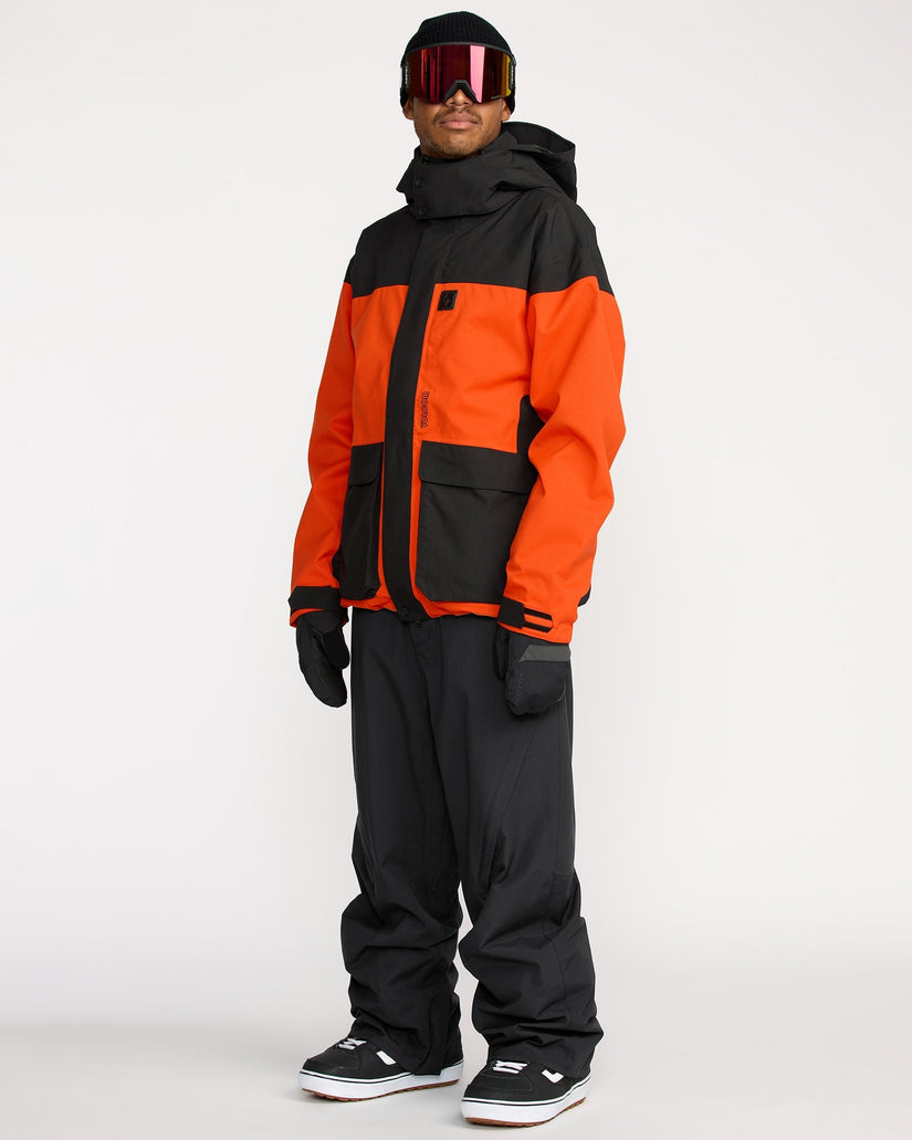 Kleveland Trousers - Black
