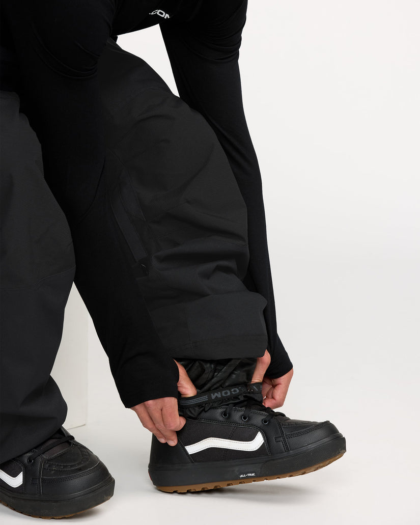 Pantalon Baggy Nwrk - Black