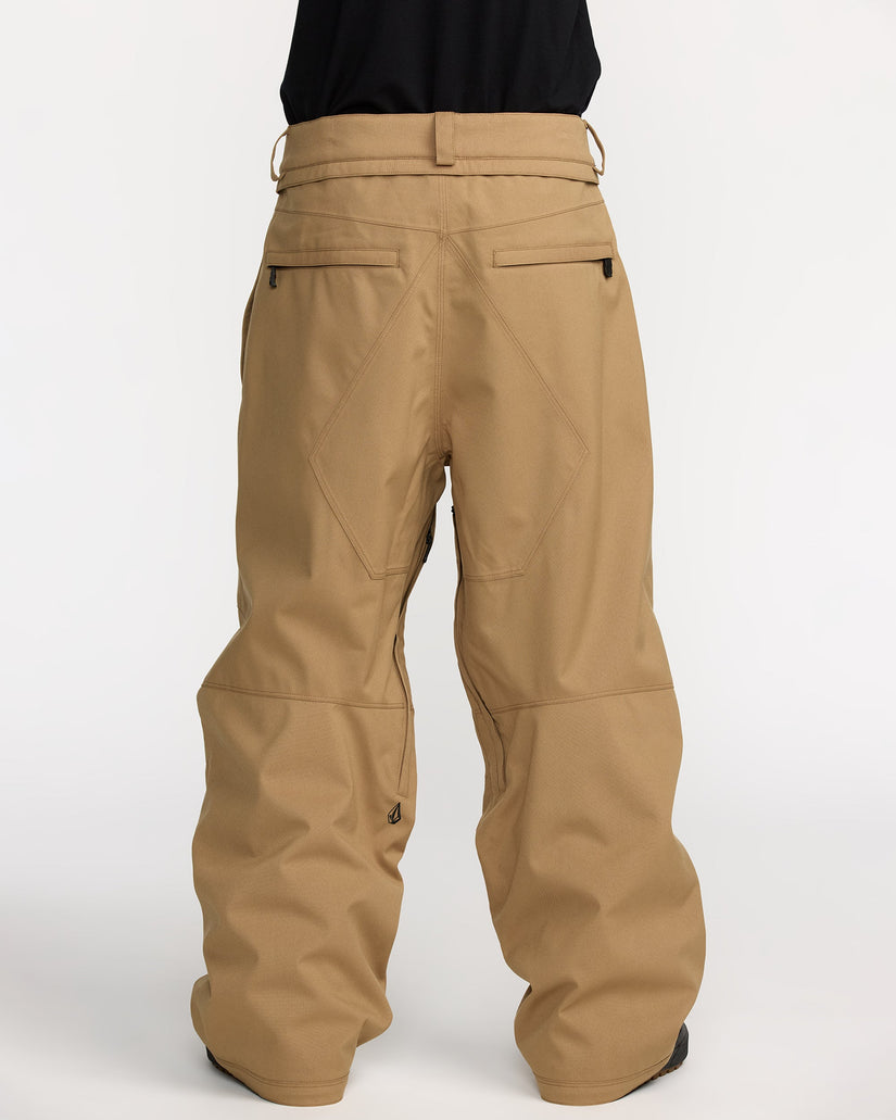 Pantalon Snow Billow - Bronze