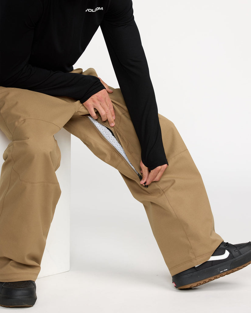 Pantalon Snow Billow - Bronze