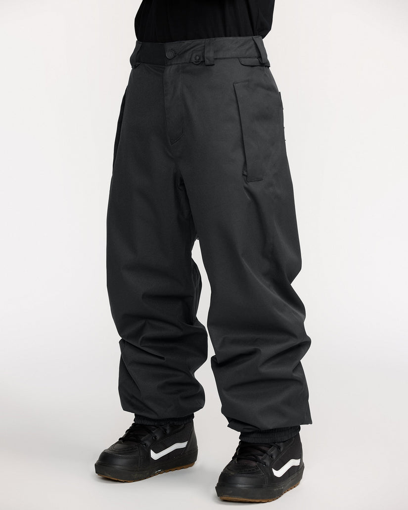 Pantalon Arthur 20K - Black