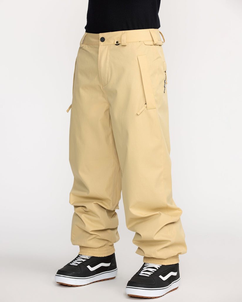 Pantalon Arthur 20K - Fern